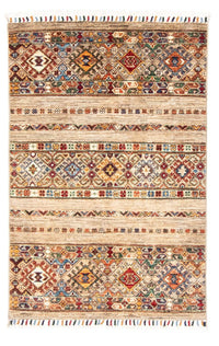 ツィーグラー絨毯 123x83cm - オリエンタル絨毯 – product image