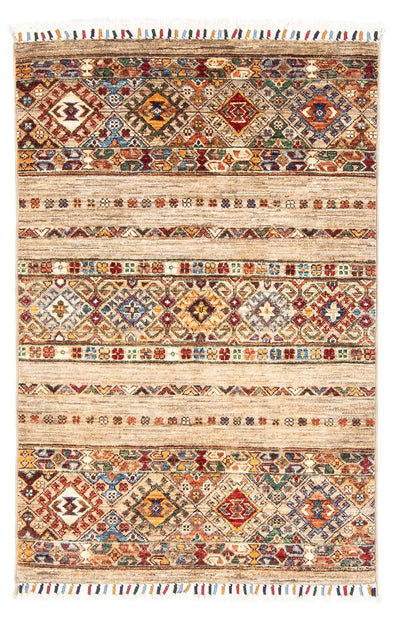 ツィーグラー絨毯 83x123cm - オリエンタル絨毯