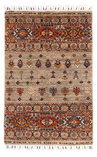 ツィーグラー絨毯 121x80cm - オリエンタル絨毯 – product image