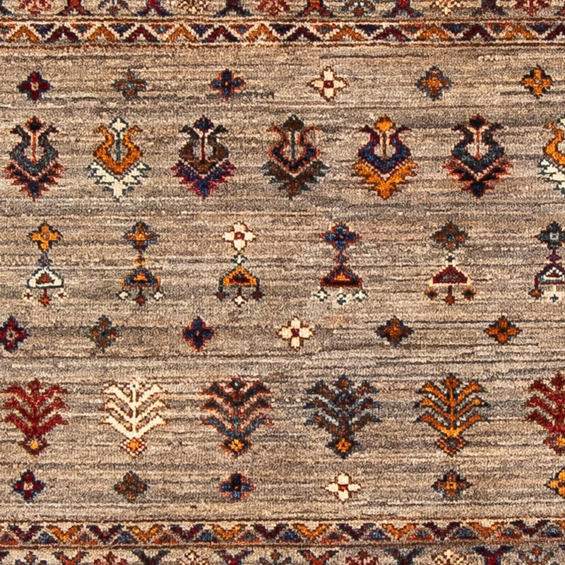 ツィーグラー絨毯 121x80cm - オリエンタル絨毯