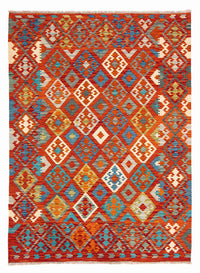 キリム マイメネ 絨毯 226x170cm - ウールラグ – product image