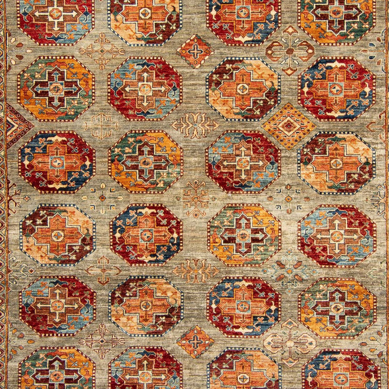 アリアナ 絨毯 371x268cm - オリエンタル絨毯