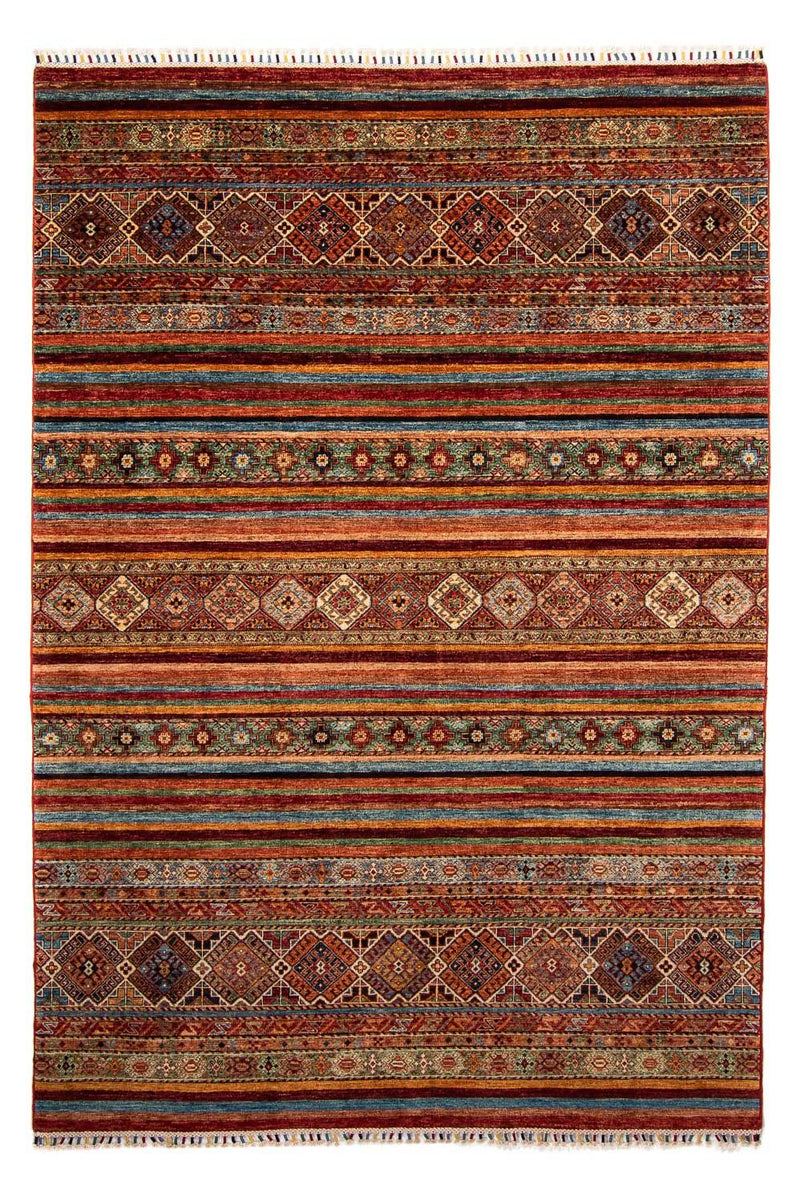ツィーグラー絨毯 295x205cm - オリエンタル絨毯