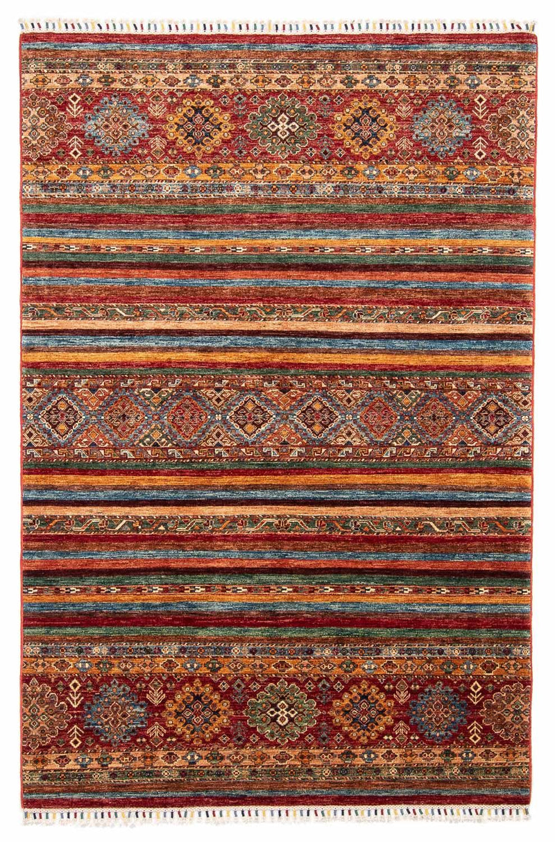 ツィーグラー絨毯 252x171cm - オリエンタル絨毯