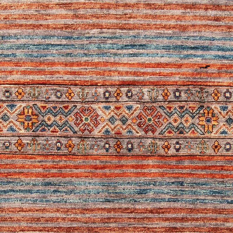 ツィーグラー絨毯 211x149cm - オリエンタル絨毯