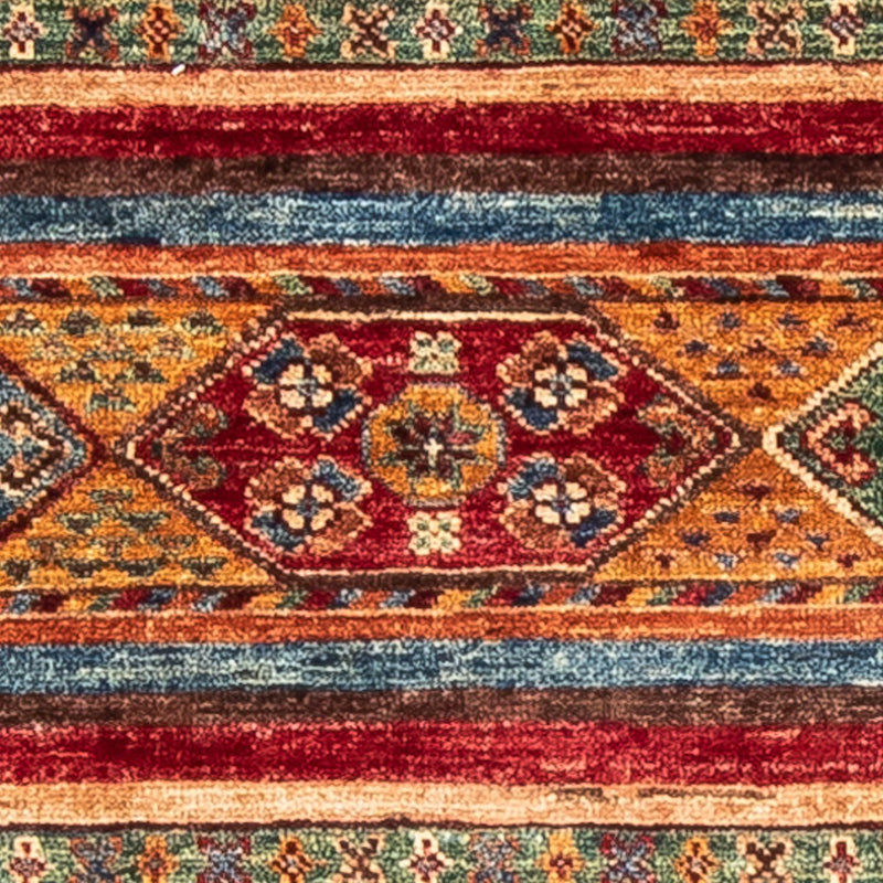 ツィーグラー絨毯 115x83cm - オリエンタル絨毯