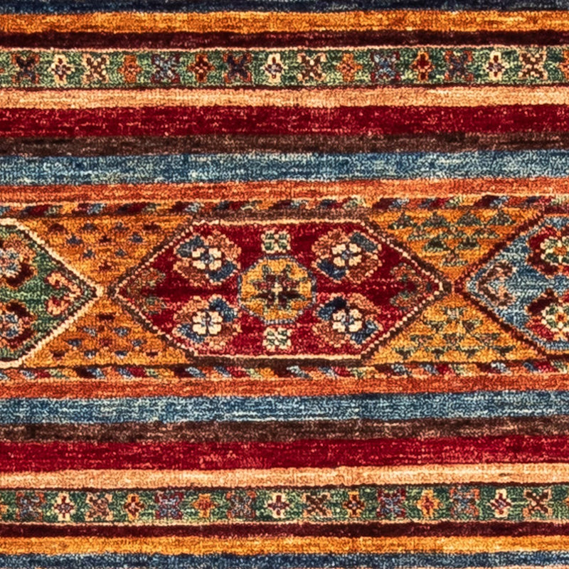 ツィーグラー絨毯 116x82cm - オリエンタル絨毯