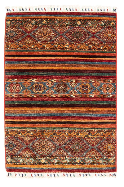 ツィーグラー絨毯 78x120cm - オリエンタル絨毯