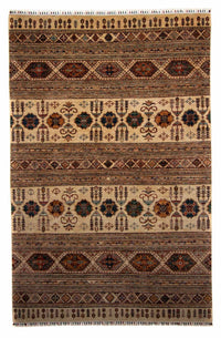 ツィーグラー絨毯 293x201cm - オリエンタル絨毯 – product image