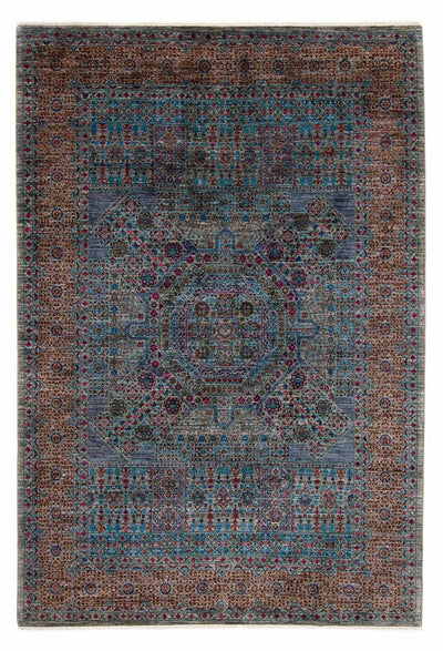 ツィーグラー絨毯 213x299cm - オリエンタル絨毯