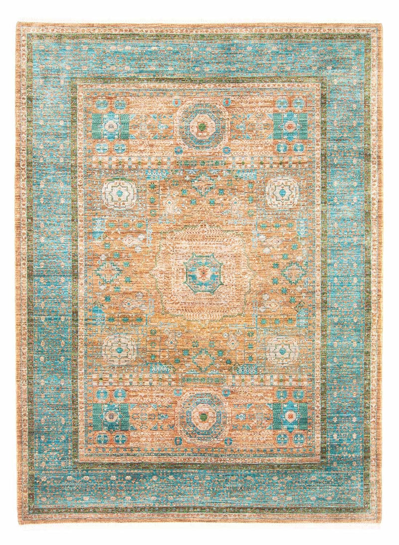 ツィーグラー絨毯 241x181cm - オリエンタル絨毯