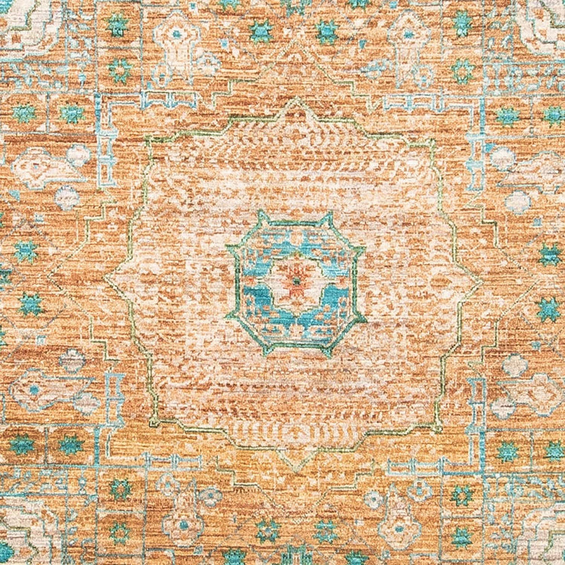 ツィーグラー絨毯 241x181cm - オリエンタル絨毯