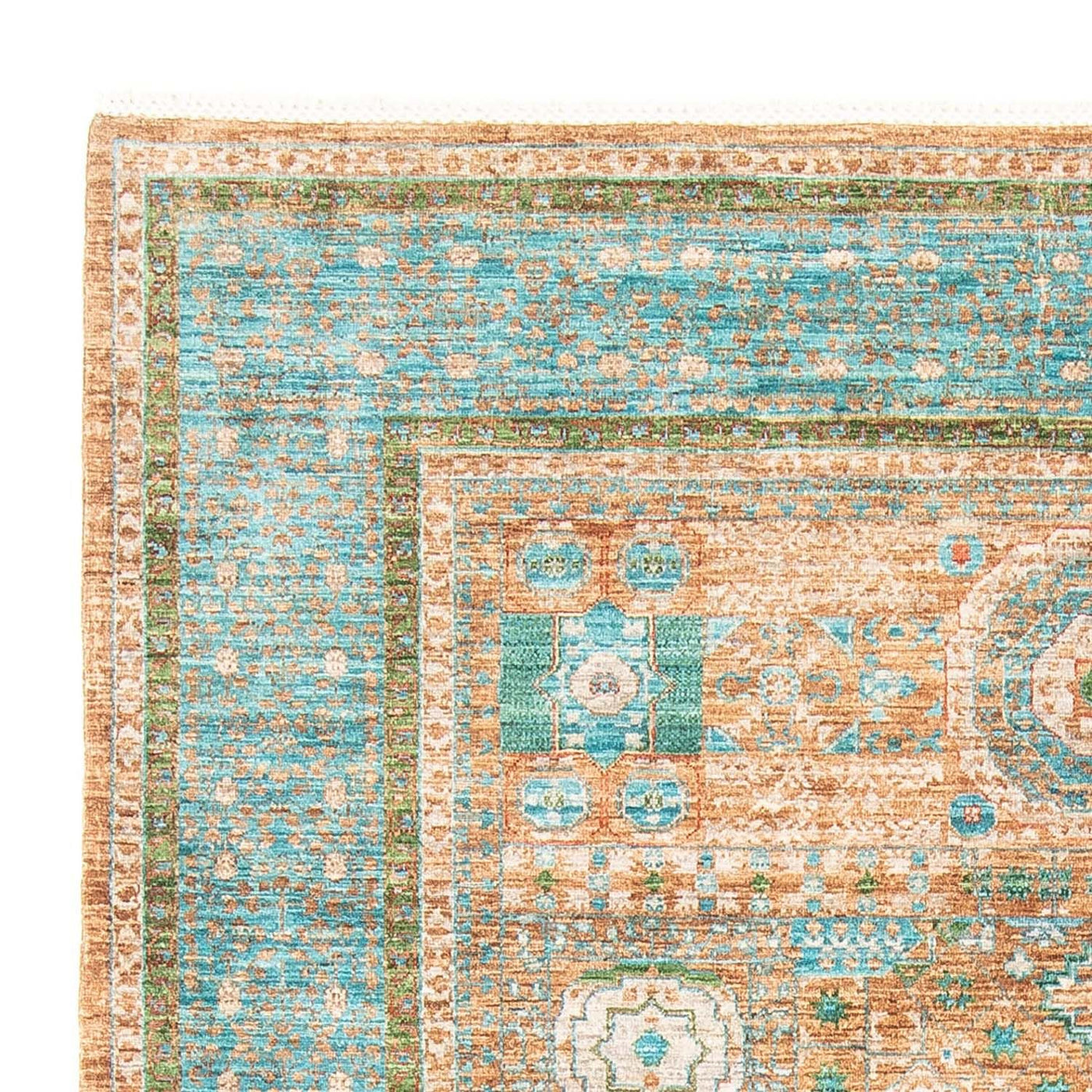 ツィーグラー絨毯 241x181cm - オリエンタル絨毯