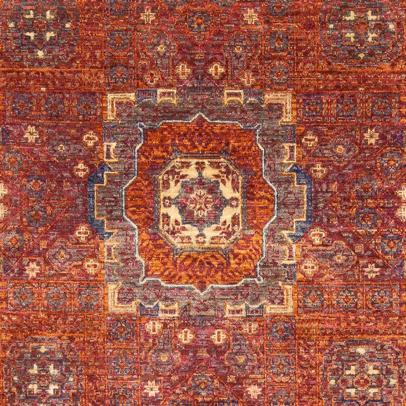 ツィーグラー絨毯 183x130cm - オリエンタル絨毯