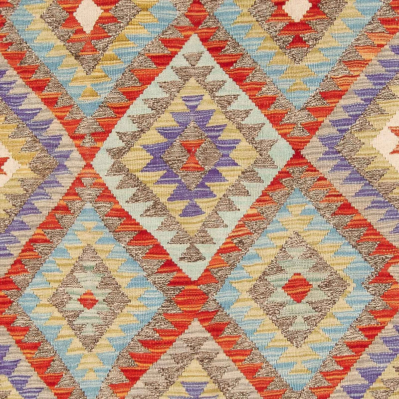 キリム マイメネ 絨毯 205x156cm - ウールラグ
