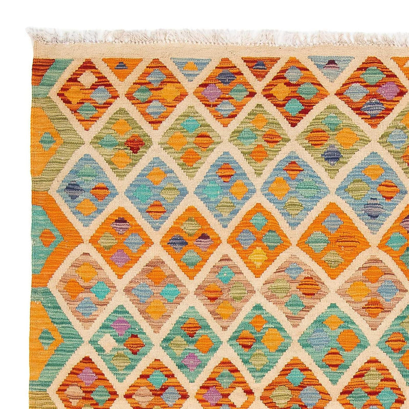 キリム マイメネ 絨毯 250x180cm - ウールラグ