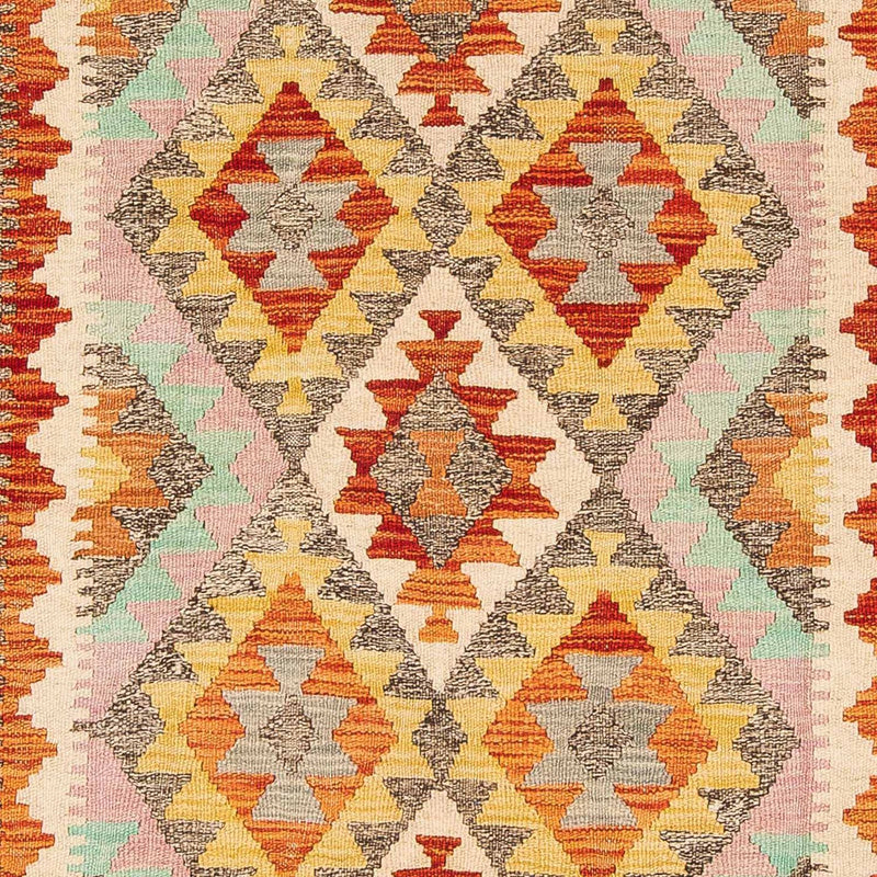 キリム マイメネ 絨毯 188x153cm - ウールラグ