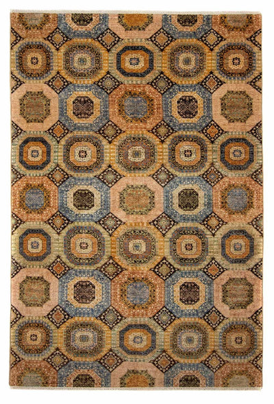 デザイナー絨毯 200x300cm - デザイナーラグ