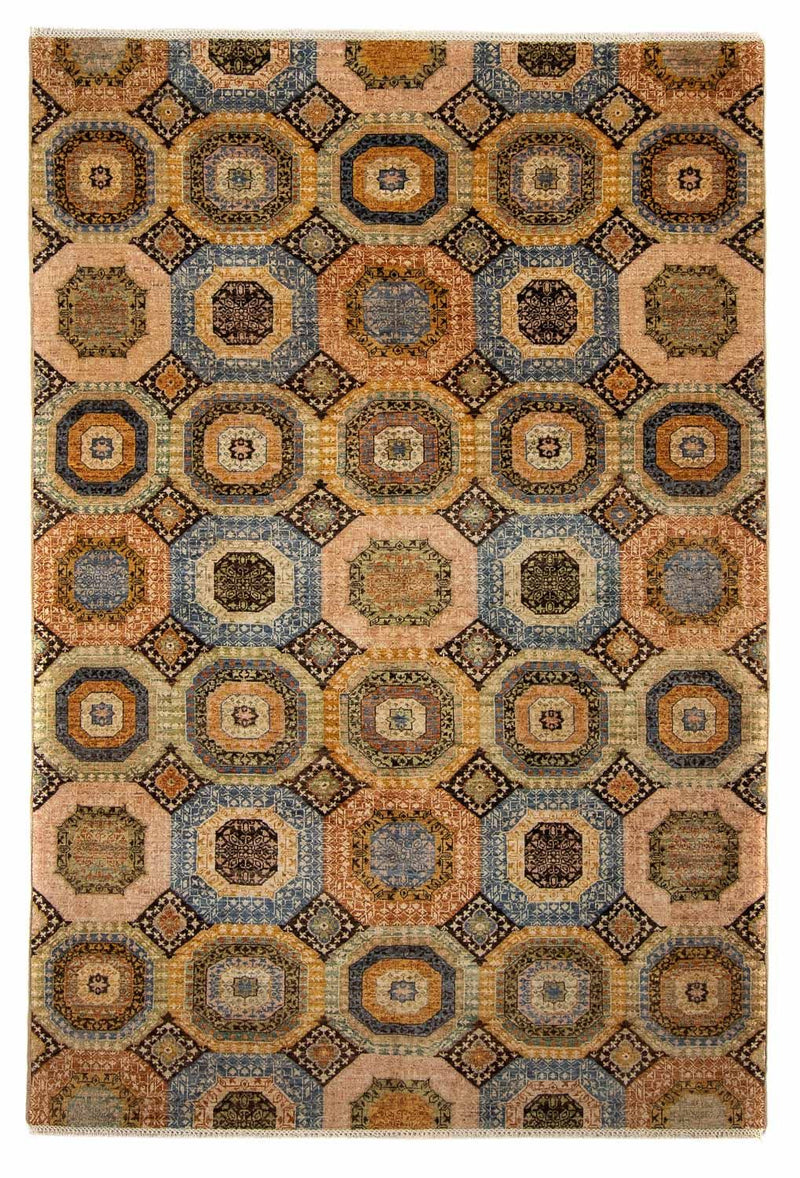 デザイナー絨毯 300x200cm - デザイナーラグ