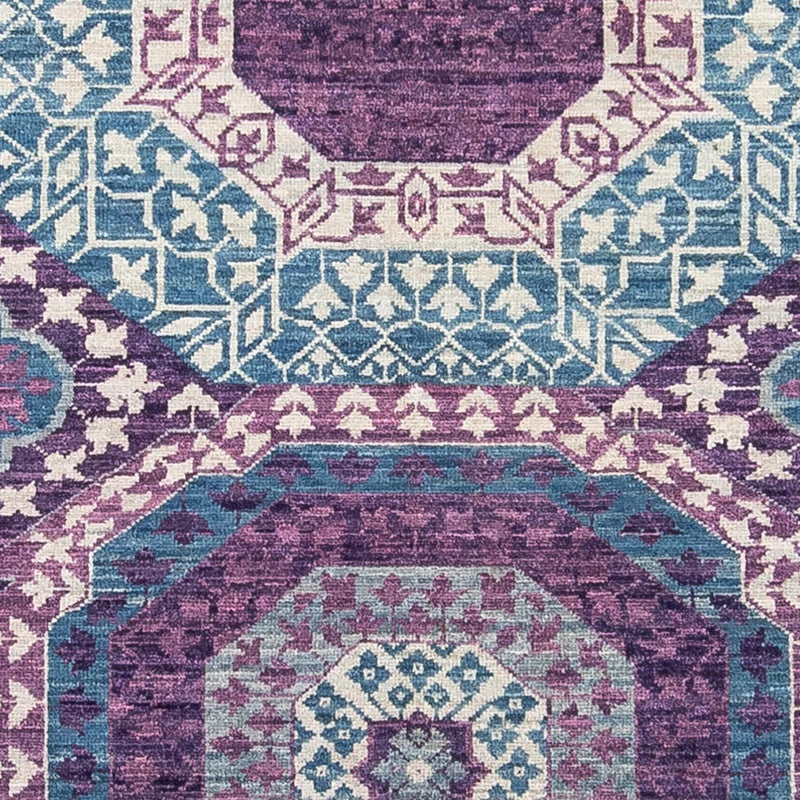 デザイナー絨毯 210x156cm - デザイナーラグ