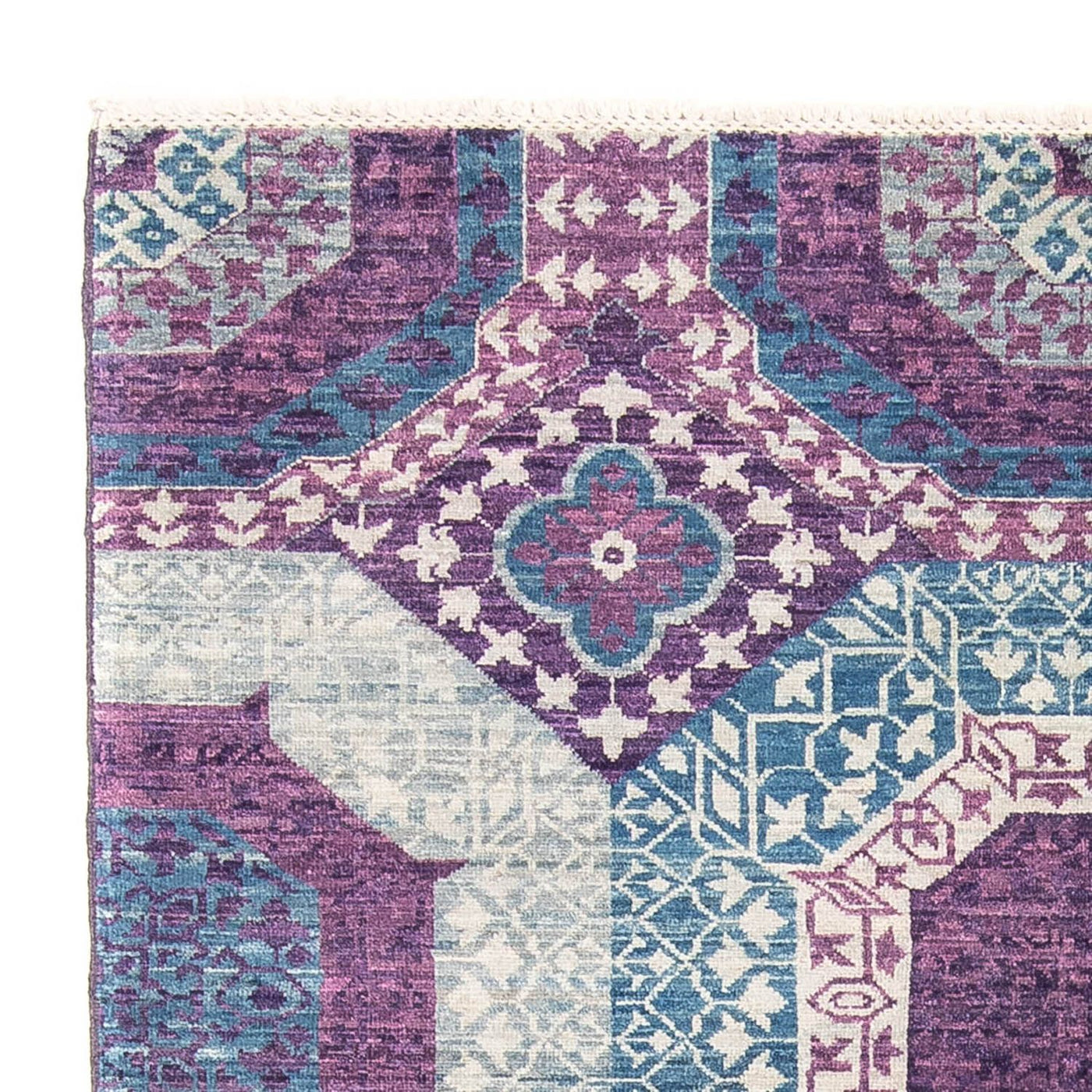 デザイナー絨毯 210x156cm - デザイナーラグ