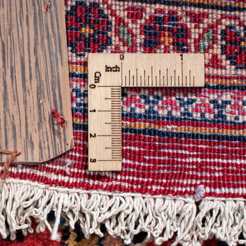 カシャーン 絨毯 445x330cm - ペルシャ絨毯