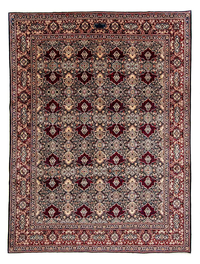 モウド 絨毯 393x299cm - ペルシャ絨毯