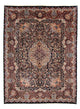 カシュマール 絨毯 380x296cm - ペルシャ絨毯