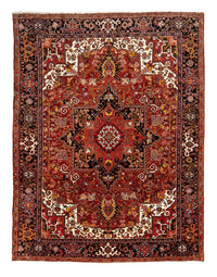 ヘリーズ 絨毯 377x290cm - ペルシャ絨毯 – product image