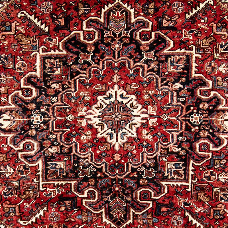 ヘリーズ 絨毯 323x231cm - ペルシャ絨毯