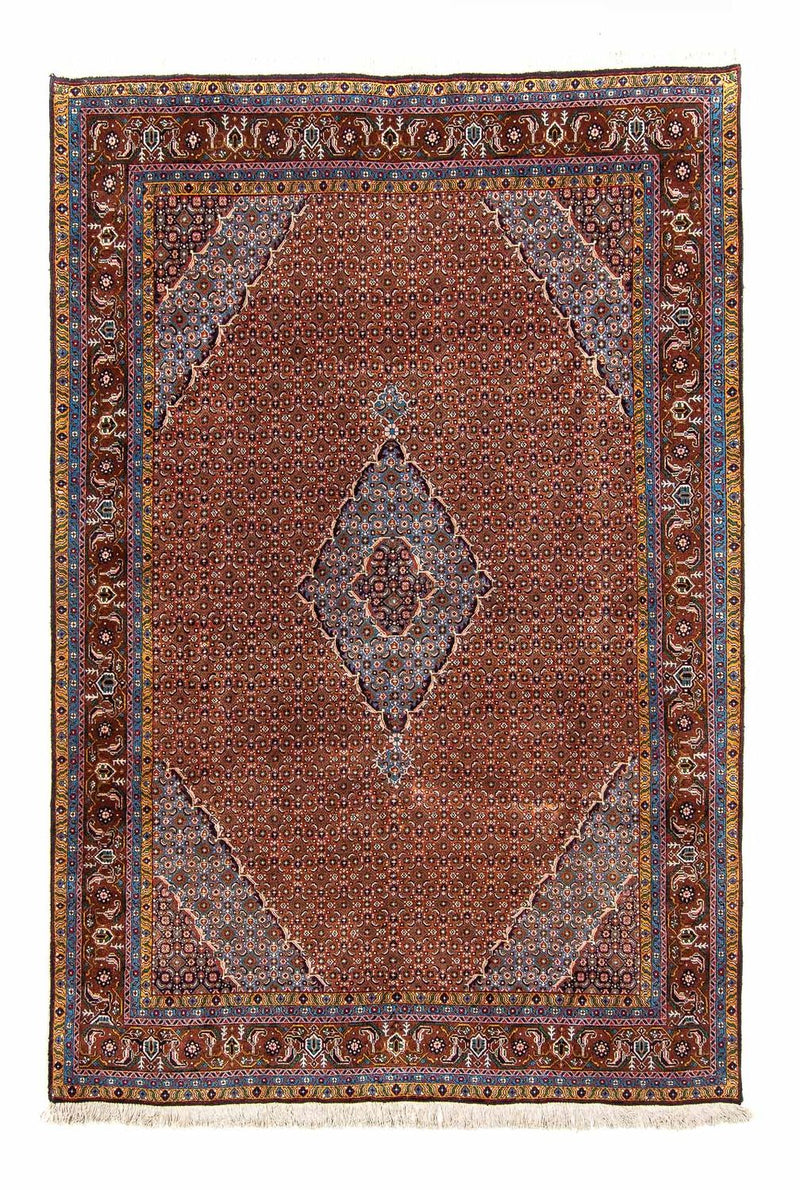 アルデビル 絨毯 290x197cm - ペルシャ絨毯