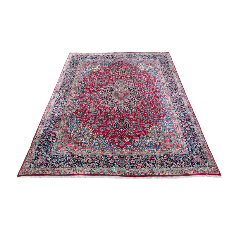 サルーク 絨毯 375x280cm - ペルシャ絨毯