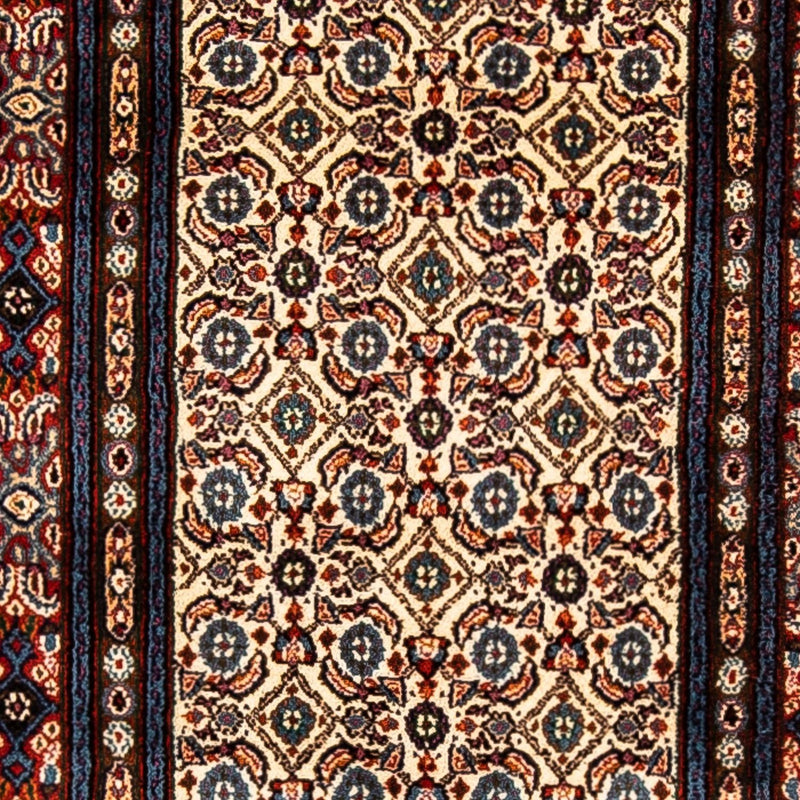 モウド 絨毯 395x85cm - ペルシャ絨毯