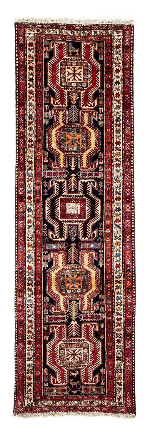 アルデビル 絨毯 320x102cm - ペルシャ絨毯