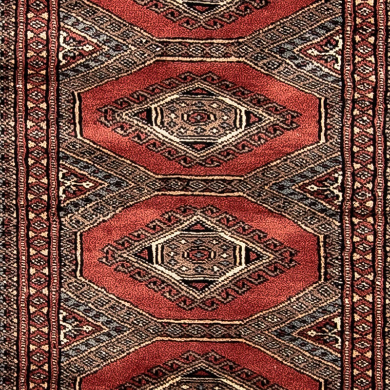 ブハラ 絨毯 400x63cm - オリエンタル絨毯