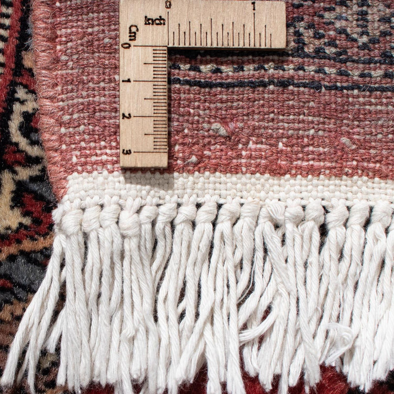 ブハラ 絨毯 400x63cm - オリエンタル絨毯