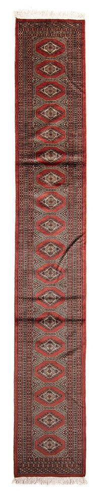 ブハラ 絨毯 396x64cm - オリエンタル絨毯 – product image
