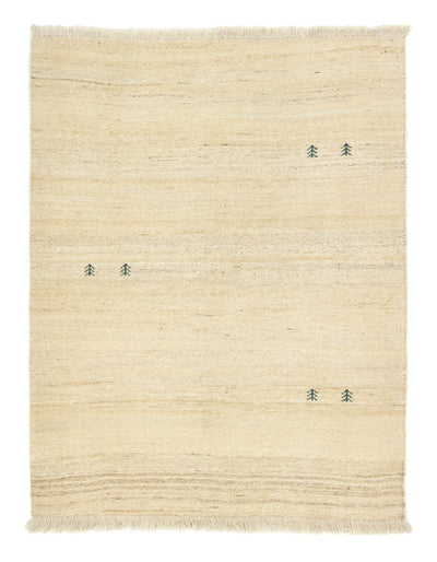 ペルシャギャベ 絨毯 123x160cm - ペルシャウールラグ
