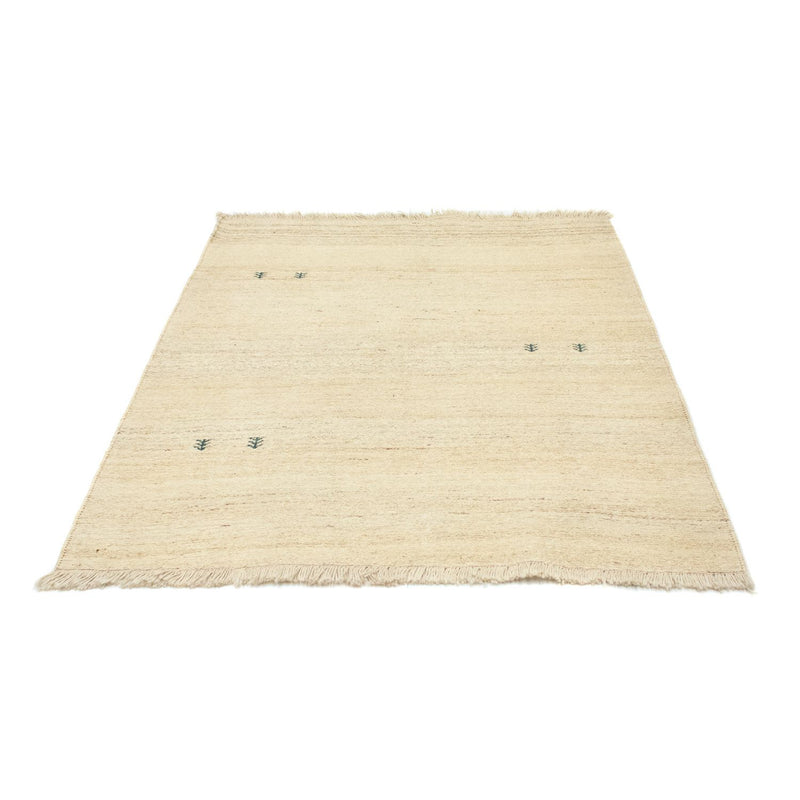 ペルシャギャベ 絨毯 160x123cm - ペルシャウールラグ