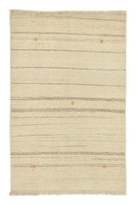 ペルシャギャベ 絨毯 174x113cm - ペルシャウールラグ – product image