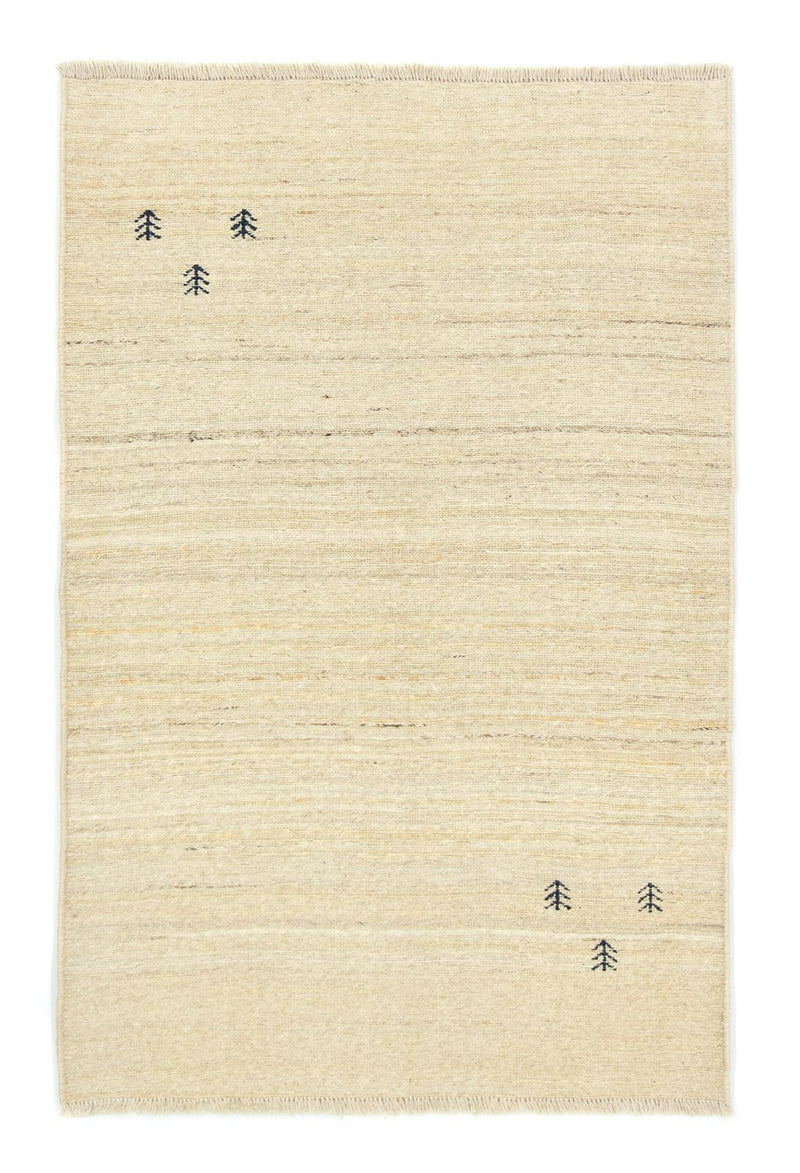 ペルシャギャベ 絨毯 166x108cm - ペルシャウールラグ