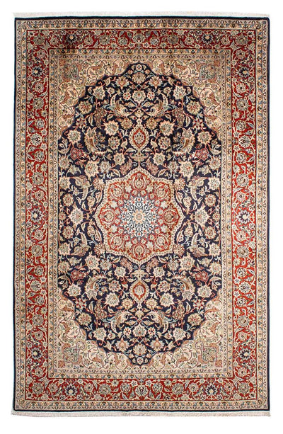 サルーク 絨毯 196x300cm - ペルシャ絨毯