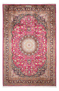 マシャド 絨毯 302x200cm - ペルシャ絨毯 – product image