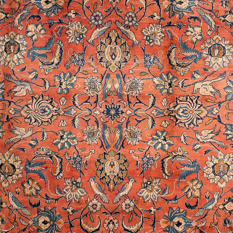 サルーク 絨毯 321x211cm - ペルシャ絨毯