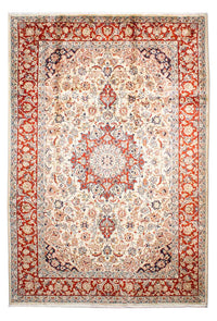 カシャーン 絨毯 305x207cm - ペルシャ絨毯 – product image