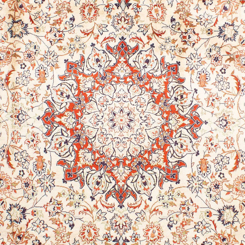 カシャーン 絨毯 305x207cm - ペルシャ絨毯