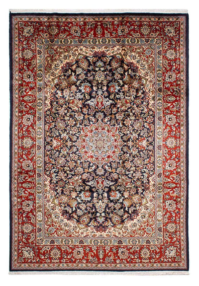 カシャーン 絨毯 205x299cm - ペルシャ絨毯