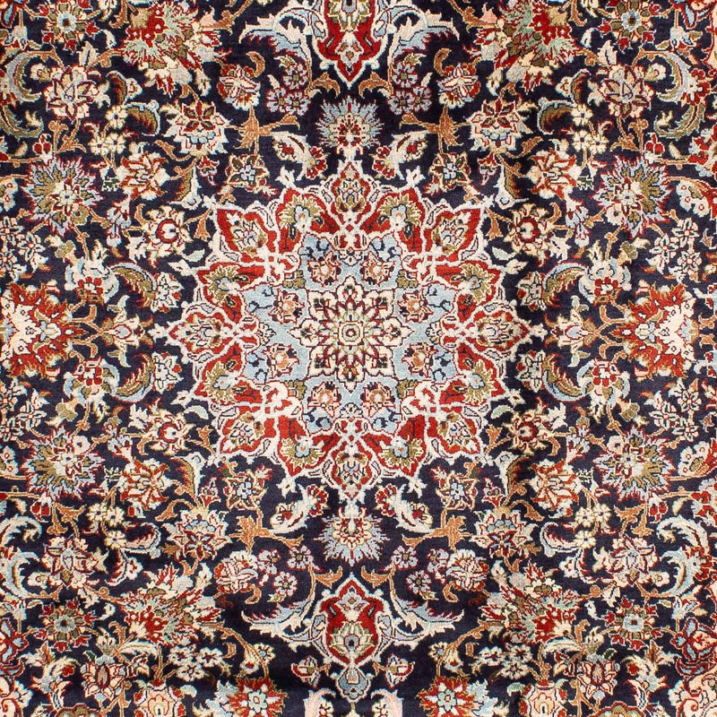 カシャーン 絨毯 299x205cm - ペルシャ絨毯