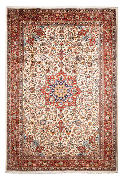 サルーク 絨毯 205x310cm - ペルシャ絨毯