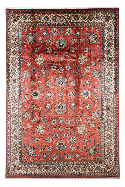 サルーク 絨毯 216x318cm - ペルシャ絨毯